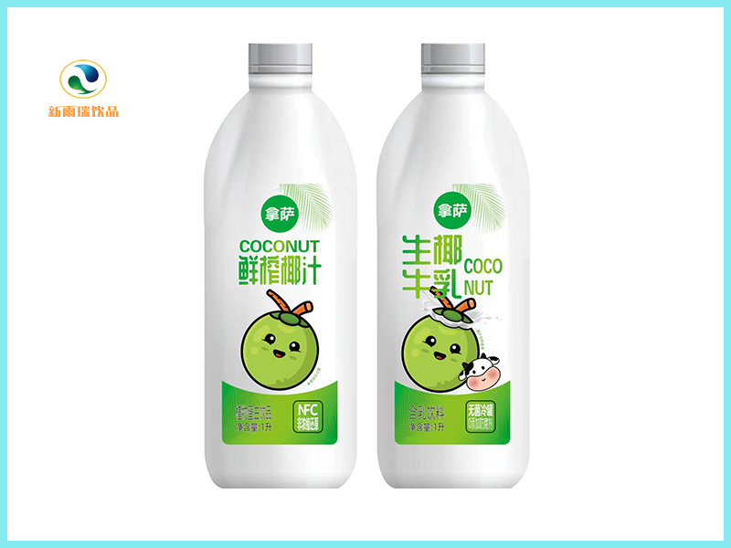 無(wú)菌冷罐拿撒生椰